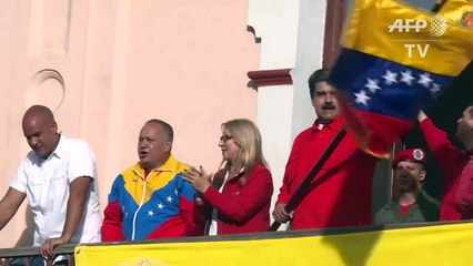Venezuela: USA erhöhen Druck auf Maduro