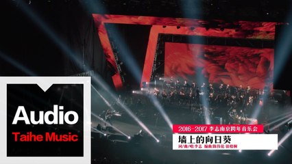 李志【牆上的向日葵】（2016跨年版）“家”跨年現場