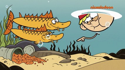 Bienvenue chez les Loud | Lana l'écolo | Nickelodeon France