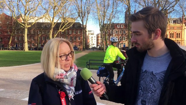 Meghan and Harry Visit The Bristol Old Vic This Friday!