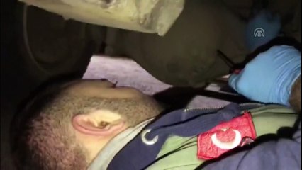 Uyuşturucu operasyonu - KAHRAMANMARAŞ