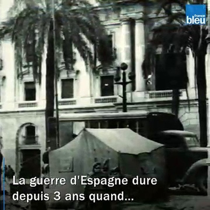 La Retirada, l’exil des Républicains espagnols