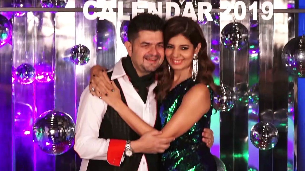 Rekha, Vidya, Kartik attend Daboo Ratnani 2019 Calendar launch