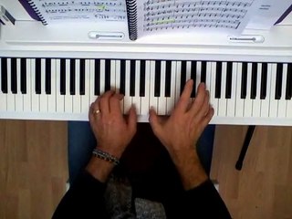5 - Je Me Laisse Entrainer Par Le Rythme (130 à la croche) 20190129_093224