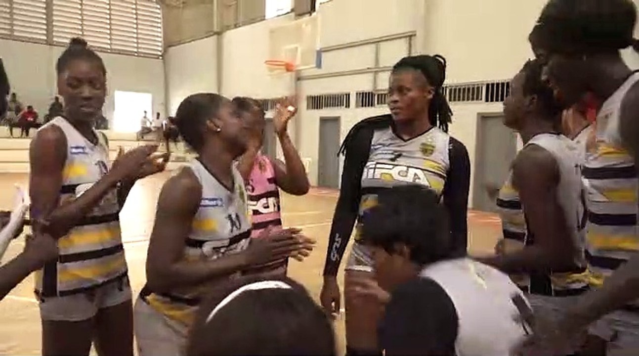 Volley-ball: le point de la 6eme journée, les temps forts