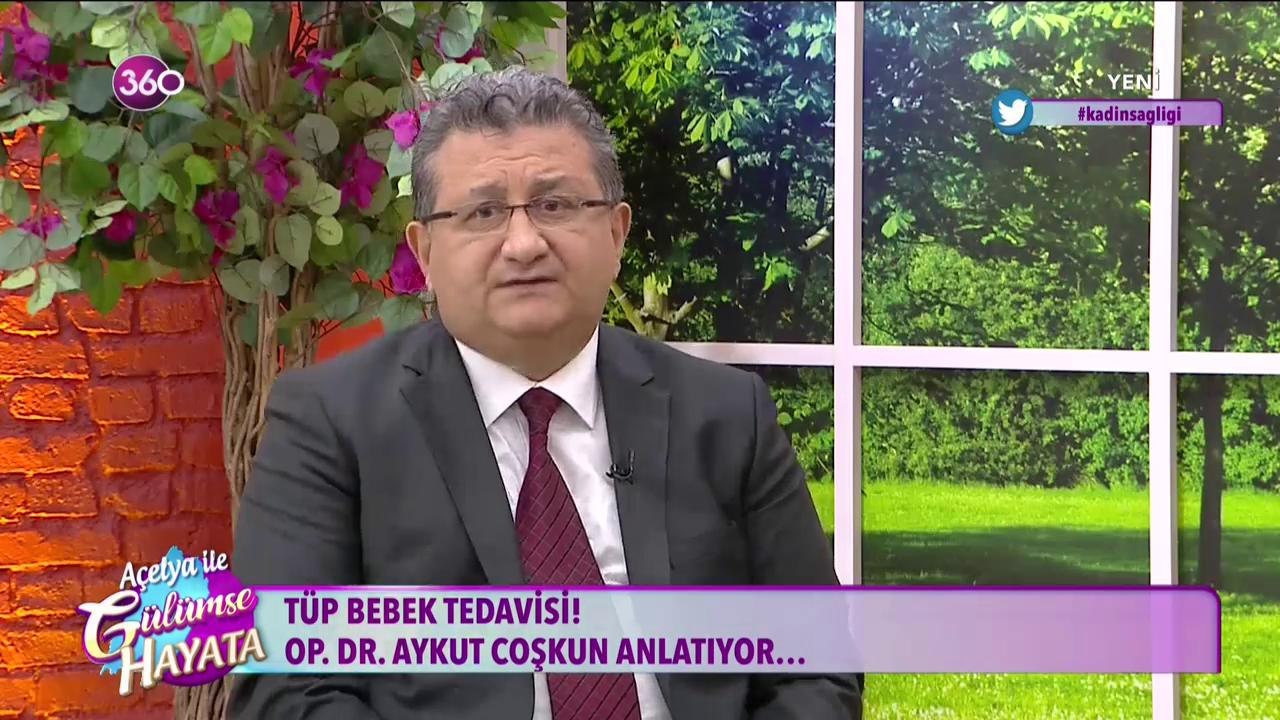 Tüp bebek tedavisi