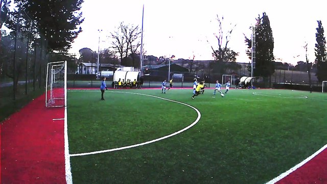 Sporting Club Marconi 2010 vs SS Lazio - 26/01/2019 (terzo tempo)