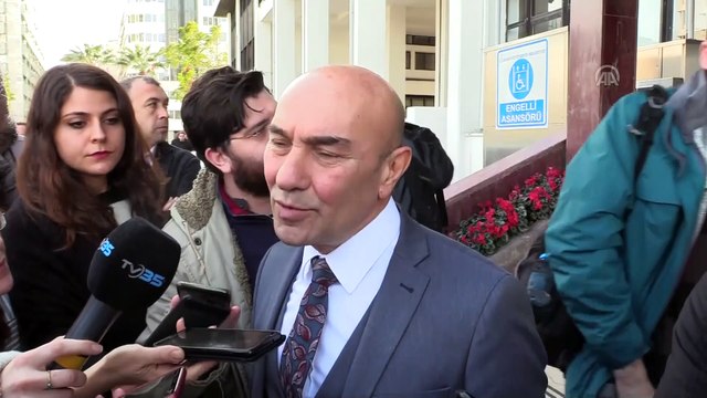 Tunç Soyer: '(12 Eylül dönemi) Eski yaraları kaşımanın hiç bir faydası yok' - İZMİR