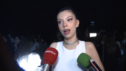 Alejandra Rubio habla sobre su futuro profesional
