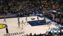Curry's buzzer-beating three-pointer