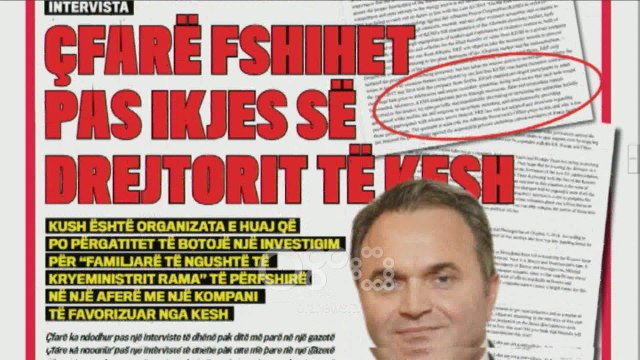 Ora juaj, Çfarë fshihet pas ikjes së drejtorit të KESH (29 janar 2019)