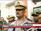 Korban Tewas Kecelakaan Bus di Cipularang Jadi 7 Orang