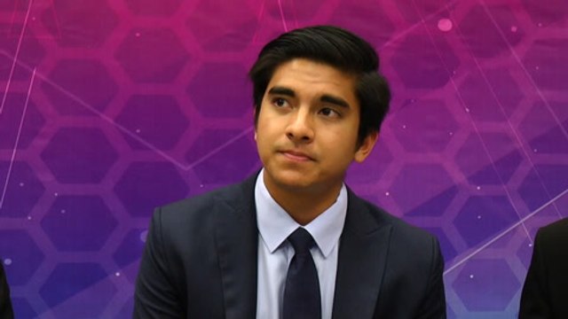 Syed Saddiq: Malaysians have a right to express their views