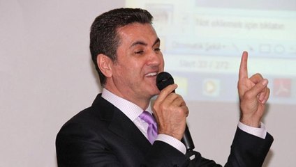 Mustafa Sarıgül, Yarın DSP'den Adaylığını Açıklayacak