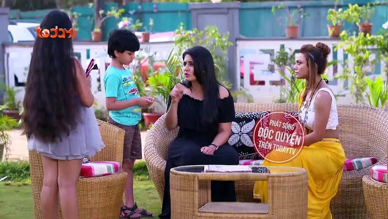 ĐỨA CHÁU VÔ THỪA NHẬN - TẬP 216 (P2) - TODAYTV