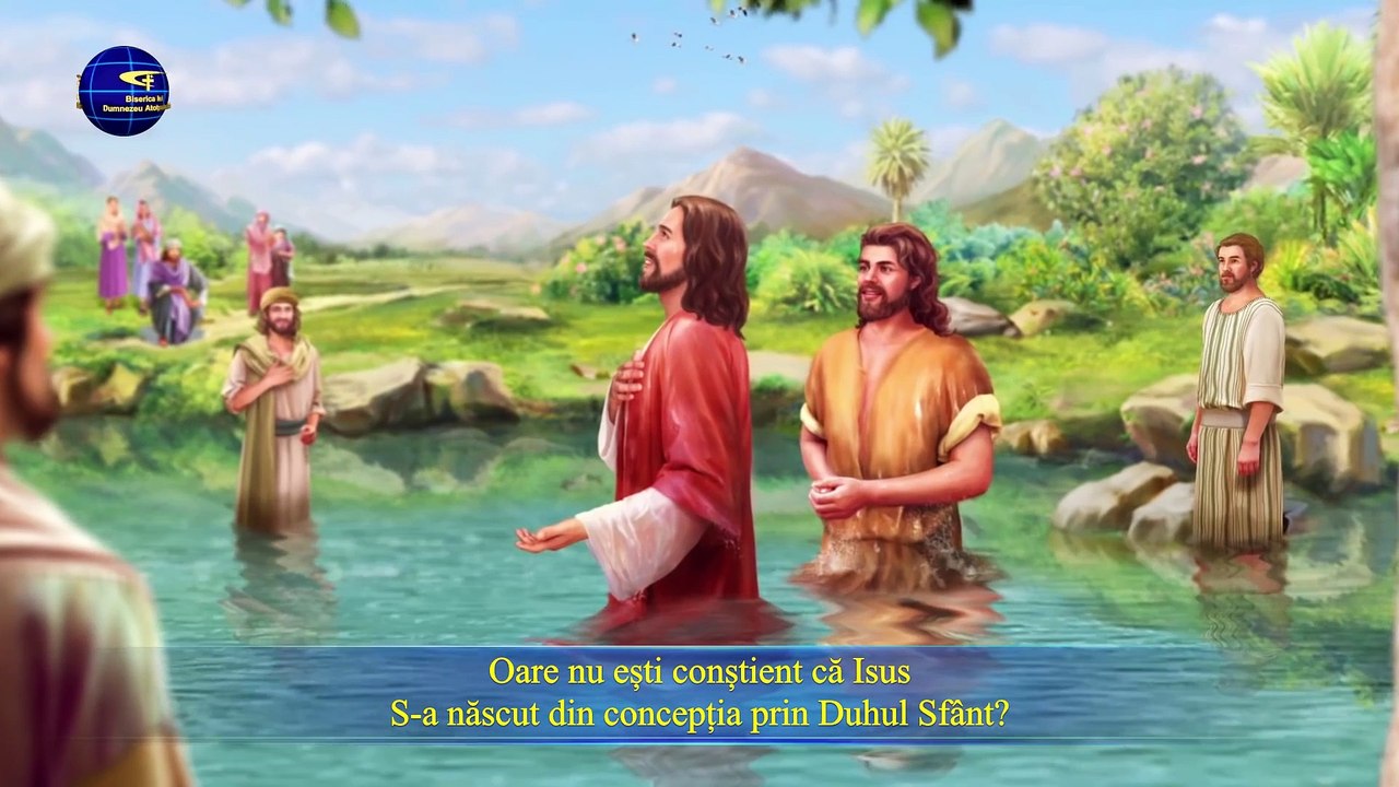 O lectură a cuvântului lui Dumnezeu „Oare există Treimea?”