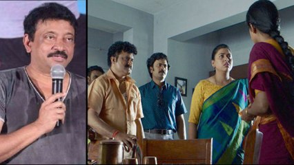 Descargar video: Lakshmi's NTR : Ram Gopal Varma Picturises Up The Family Scenes In Movie | Filmibeat Telugu