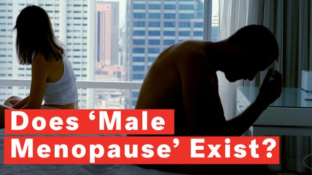 Andropause: Debunking ‘The Male Menopause’ Myth