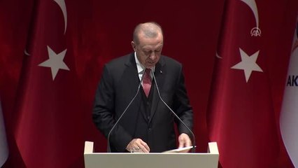 Cumhurbaşkanı Erdoğan: "Nişasta Bazlı Şeker Kotasını Yüzde 5'ten Yüzde 2,5'e İndiriyoruz"