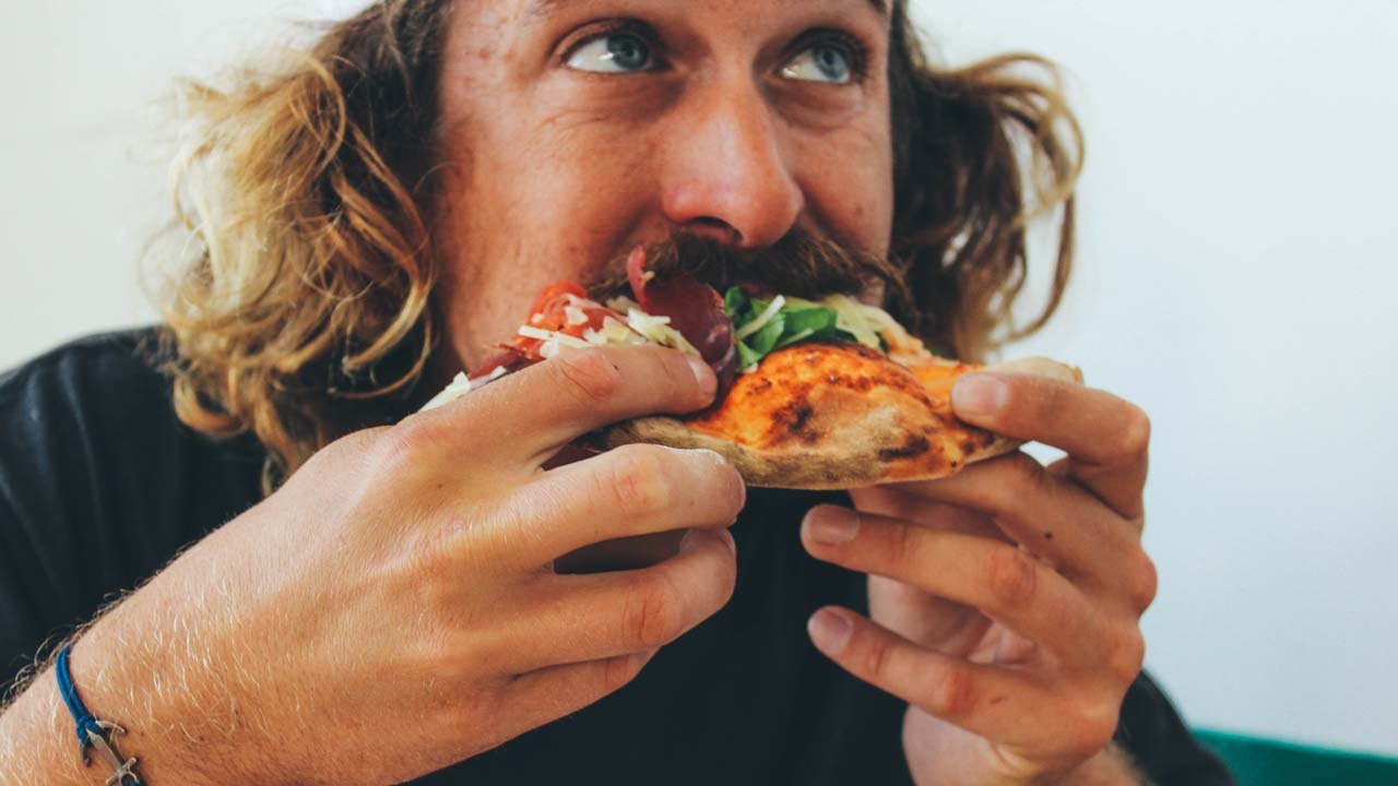 Getting the most pizza for your money