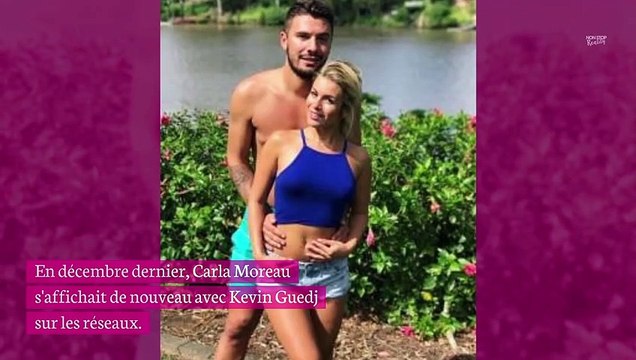 Carla Moreau et Kevin Guedj en couple, la réaction de Julien Bert à leur réconciliation (Vidéo)