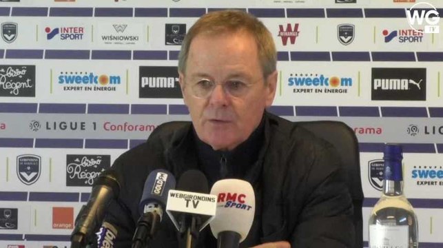 Éric Bedouet : Josh Maja est heureux d'être à Bordeaux I Girondins