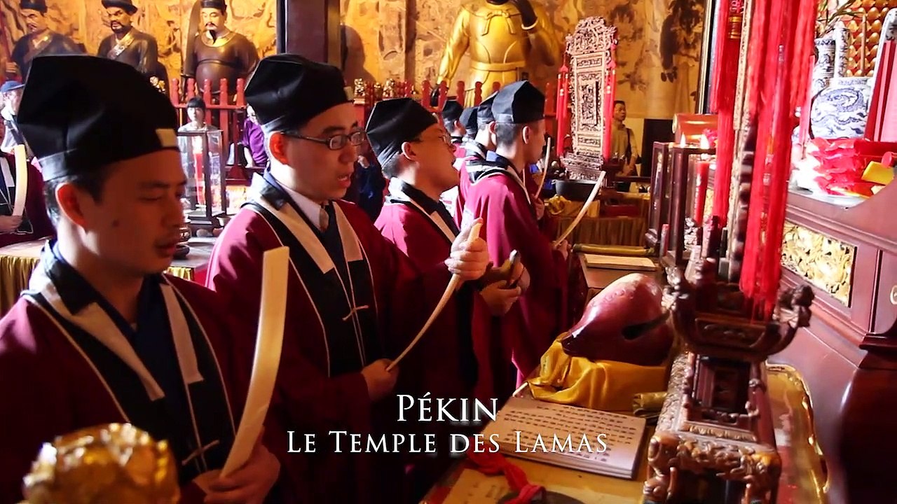 Chine d’hier, Chine de demain