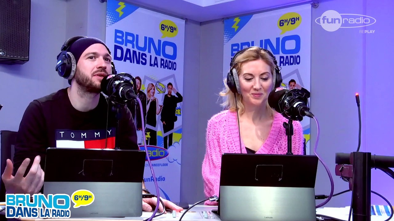 Démolition d'un Hall (29/01/2019) - Le JPI 7h50