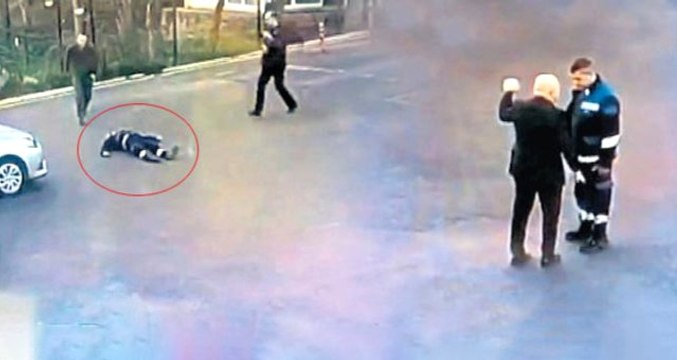 Zabıta Memuruna Tokat Atan Eski Zabıta Daire Başkanı, Olay Kurgulandı Deyip Medyayı Suçladı