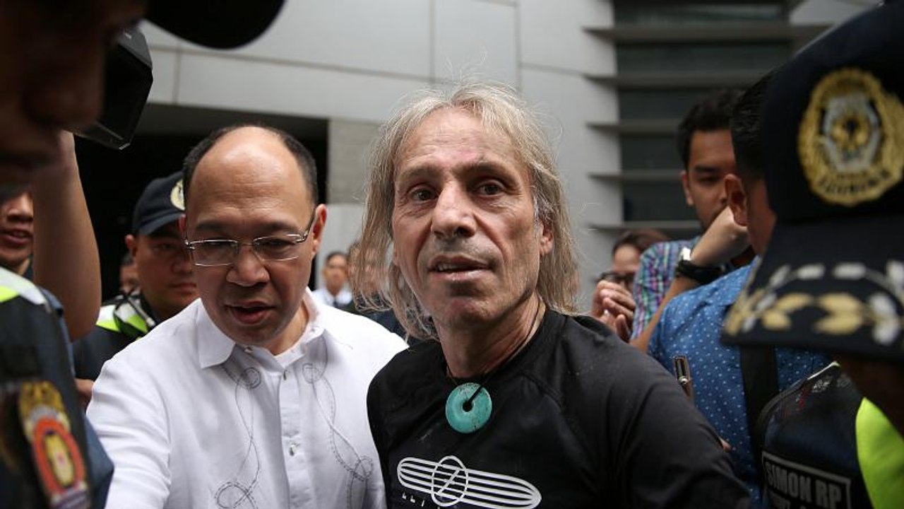 Alain Robert: Ein Mann will hoch hinaus