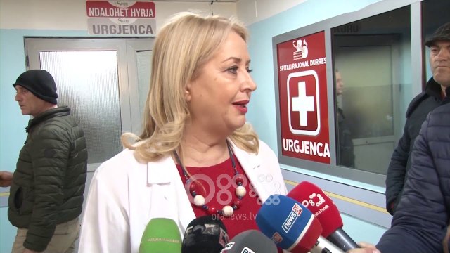 Ora News- Durrës, të tjera punonjëse rrobaqepësie përfundojnë në spital, flet doktoresha
