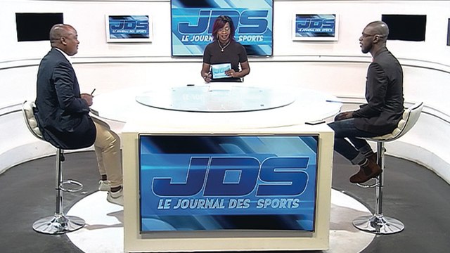 JDS journal des sports du 28 janvier 2019 par Anne-Marie N'GUESSAN, l'intégrale