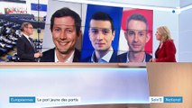 Élections européennes : les partis français jouent la carte des jeunes