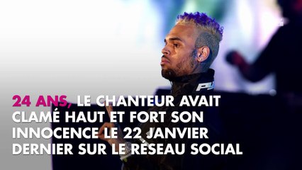 Chris Brown accusé de viol : son nouvel affront à la plaignante dévoilé