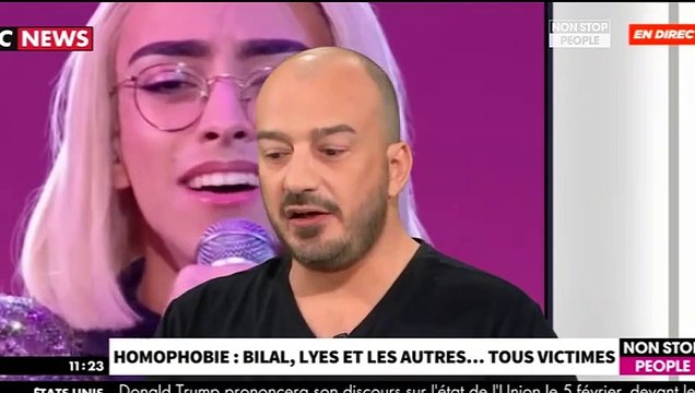 Morandini Live : Bilal Hassani insulté, un député LR pointé du doigt (vidéo)