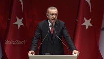 Recep Tayyip Erdoğan  / İl Başkanları Toplantısı / 29 Ocak 2019