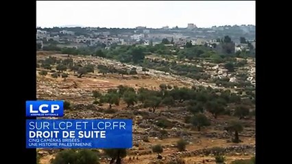 LCP-DROIT DE SUITE- 5 caméras brisés, une histoire palsetinienne