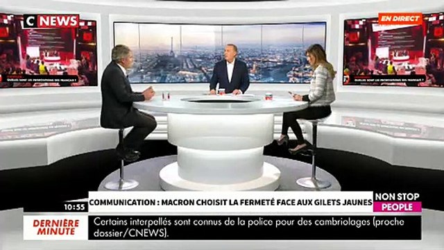 Franck Louvrier, ancien conseiller en com de Nicolas Sarkozy: Je ne conseillerai pas à Emmanuel Macron d'aller chez Hanouna - VIDEO