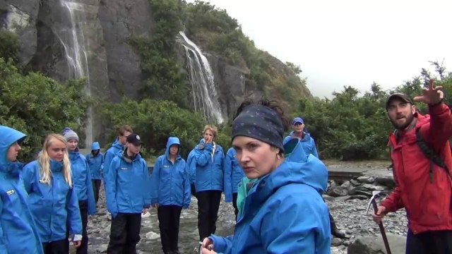 New Zealand 18-38 , Franz Josef Glacier Guided Walk 1-2, Dec-Jan 2019.