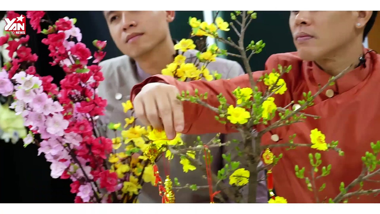 John Huy Trần x Nhiệm Huỳnh