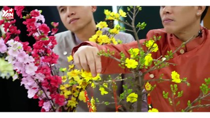 John Huy Trần x Nhiệm Huỳnh