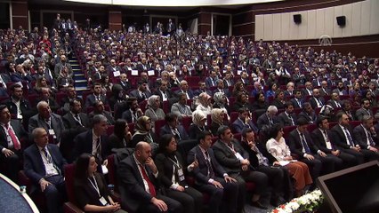 Cumhurbaşkanı Erdoğan: 'Nişasta bazlı şeker kotasını yüzde 5'ten yüzde 2,5'e indiriyoruz' - ANKARA