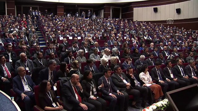 Cumhurbaşkanı Erdoğan: 'Nişasta bazlı şeker kotasını yüzde 5'ten yüzde 2,5'e indiriyoruz' - ANKARA