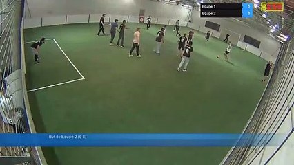 But de Equipe 2 (6-7) - Equipe 1 Vs Equipe 2 - 28/01/19 23:31 - Loisir Poitiers - Poitiers Game Parc