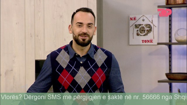 Receta e ditës - Në Shtëpinë Tonë, 29 Janar 2019, Pjesa 3