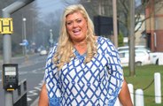 Gemma Collins blacked out on ice