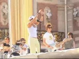 Shakira Whenever Wher repetition fête de la musique 21.06.05