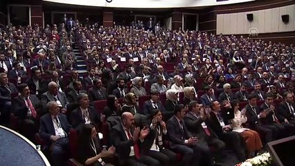 Cumhurbaşkanı Erdoğan: '(SMA) Hastalığın diğer tiplerini de geri ödeme sistemine dahil ettik' - ANKARA
