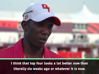 Top four wasn't realistic under Mourinho - Yorke