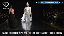 Celia Kritharioti Full Show Paris Couture Spring/Summer 2019 | FashionTV | FTV Full Show Paris Couture Spring/Summer 2019 | FashionTV | FTV
